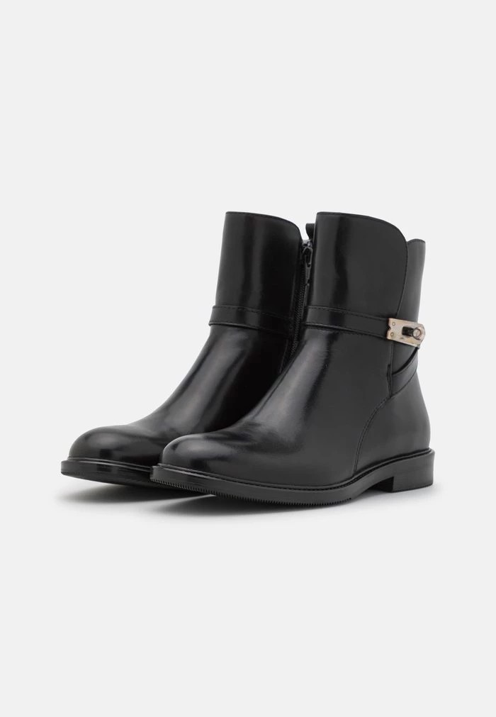 Bottines ANNA FIELD Anna Field Cuir Noir Femme | QQL-0704767